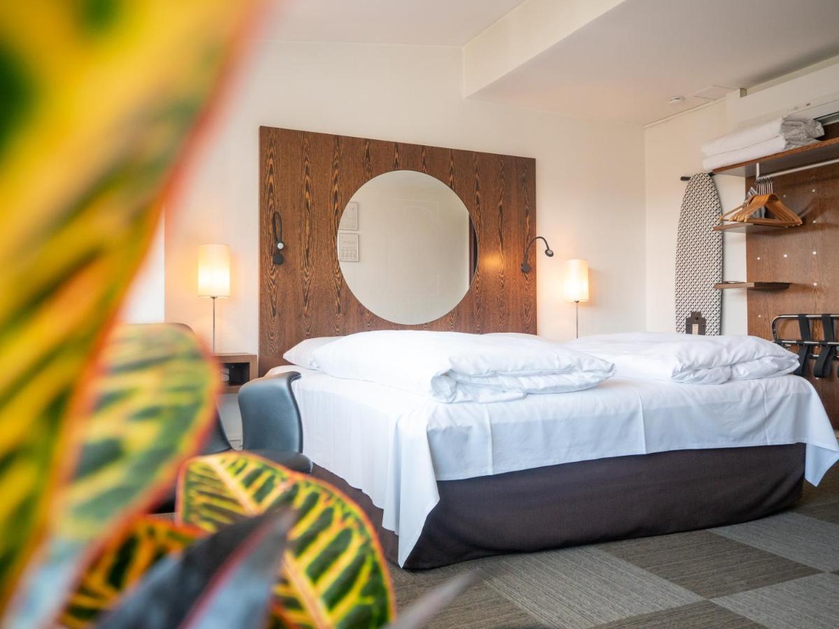 אבנרה Hotel Europa מראה חיצוני תמונה