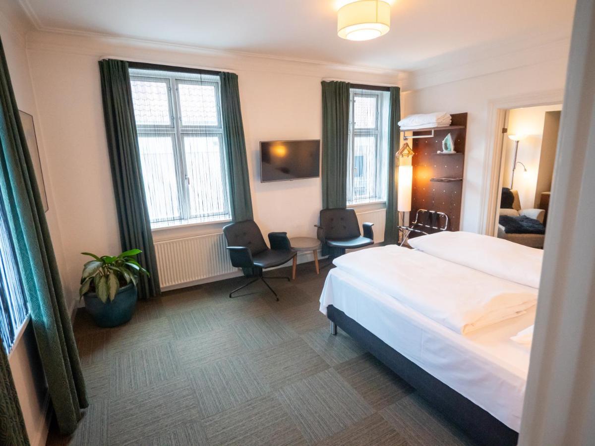 אבנרה Hotel Europa מראה חיצוני תמונה