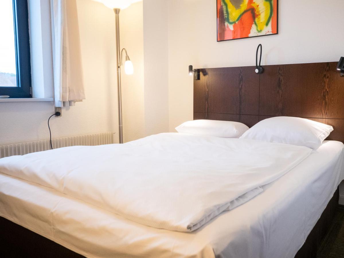 אבנרה Hotel Europa מראה חיצוני תמונה