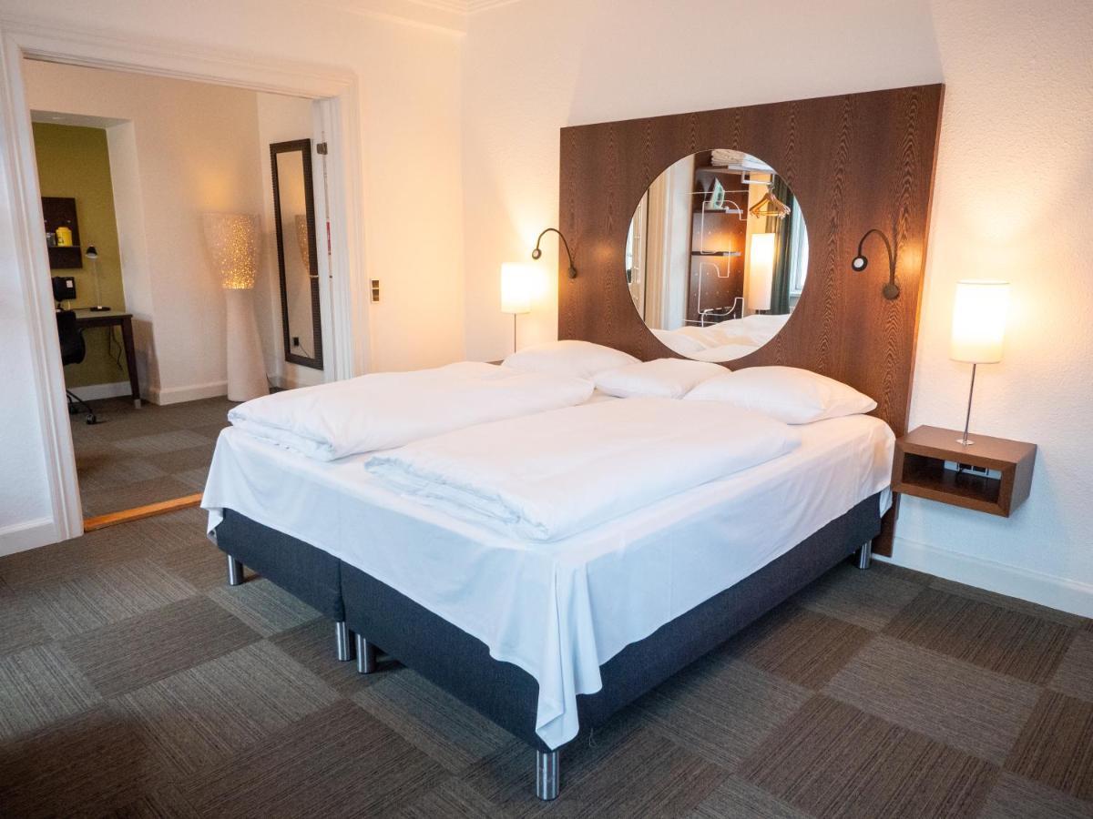 אבנרה Hotel Europa מראה חיצוני תמונה
