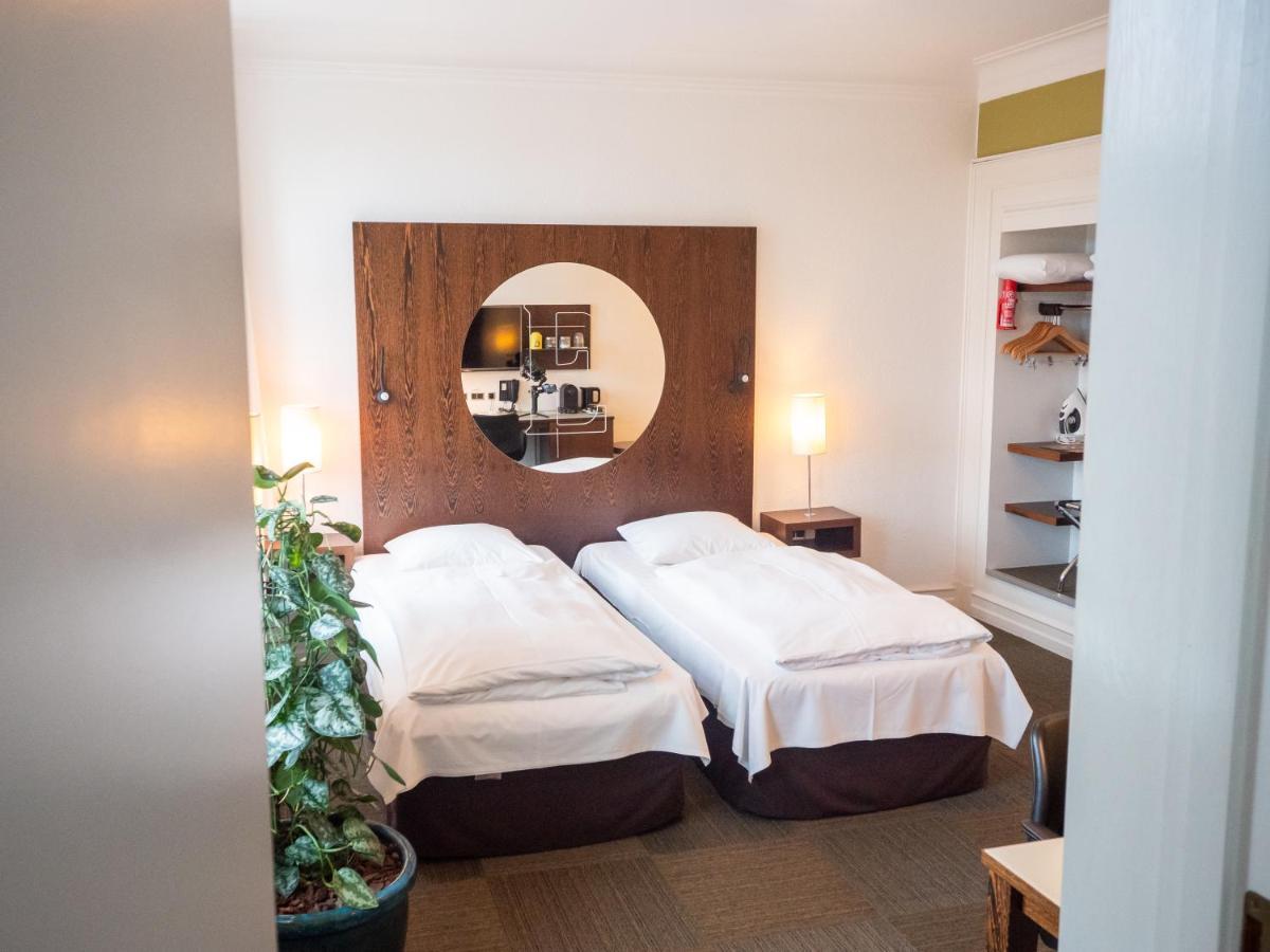 אבנרה Hotel Europa מראה חיצוני תמונה