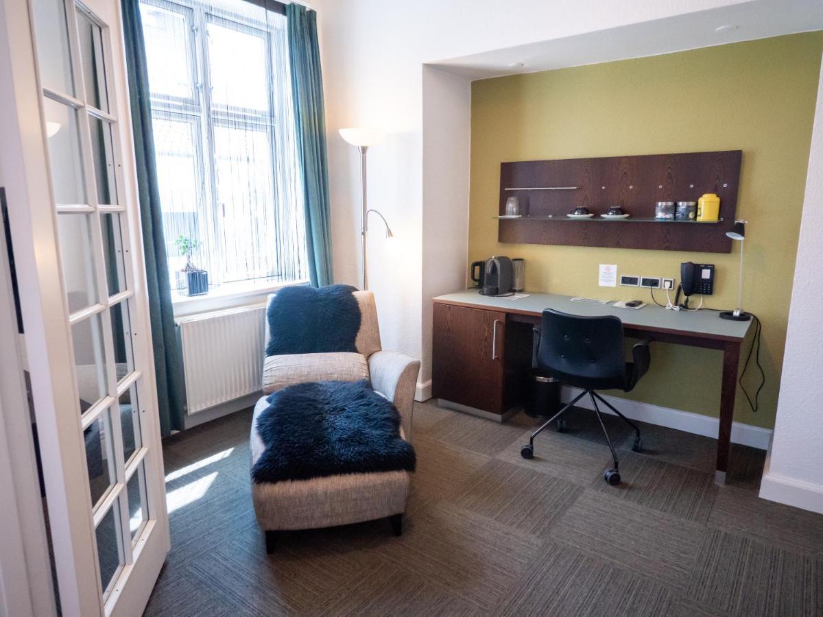 אבנרה Hotel Europa מראה חיצוני תמונה