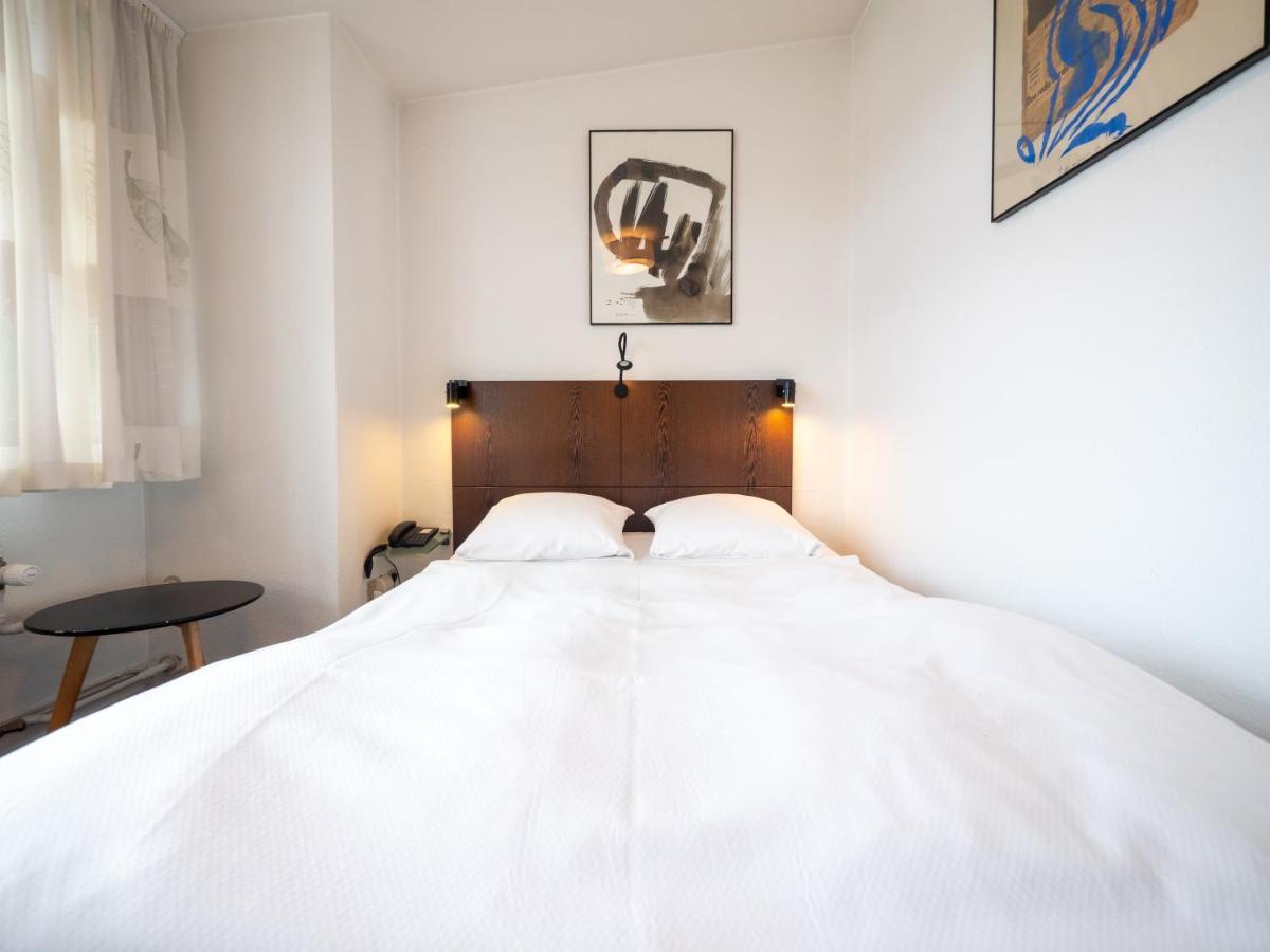 אבנרה Hotel Europa מראה חיצוני תמונה