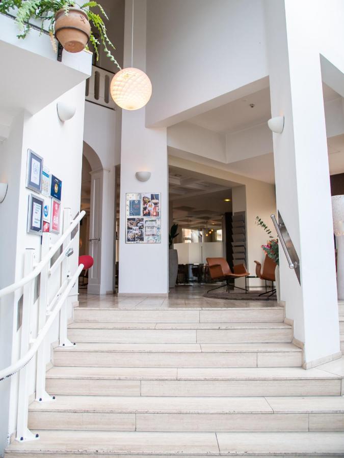 אבנרה Hotel Europa מראה חיצוני תמונה