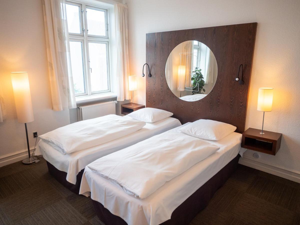 אבנרה Hotel Europa מראה חיצוני תמונה
