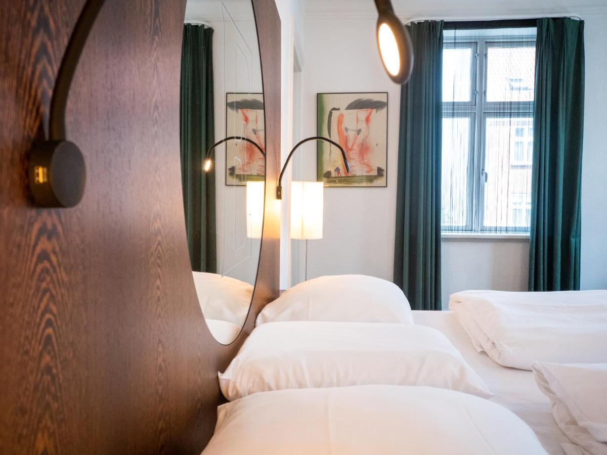 אבנרה Hotel Europa מראה חיצוני תמונה