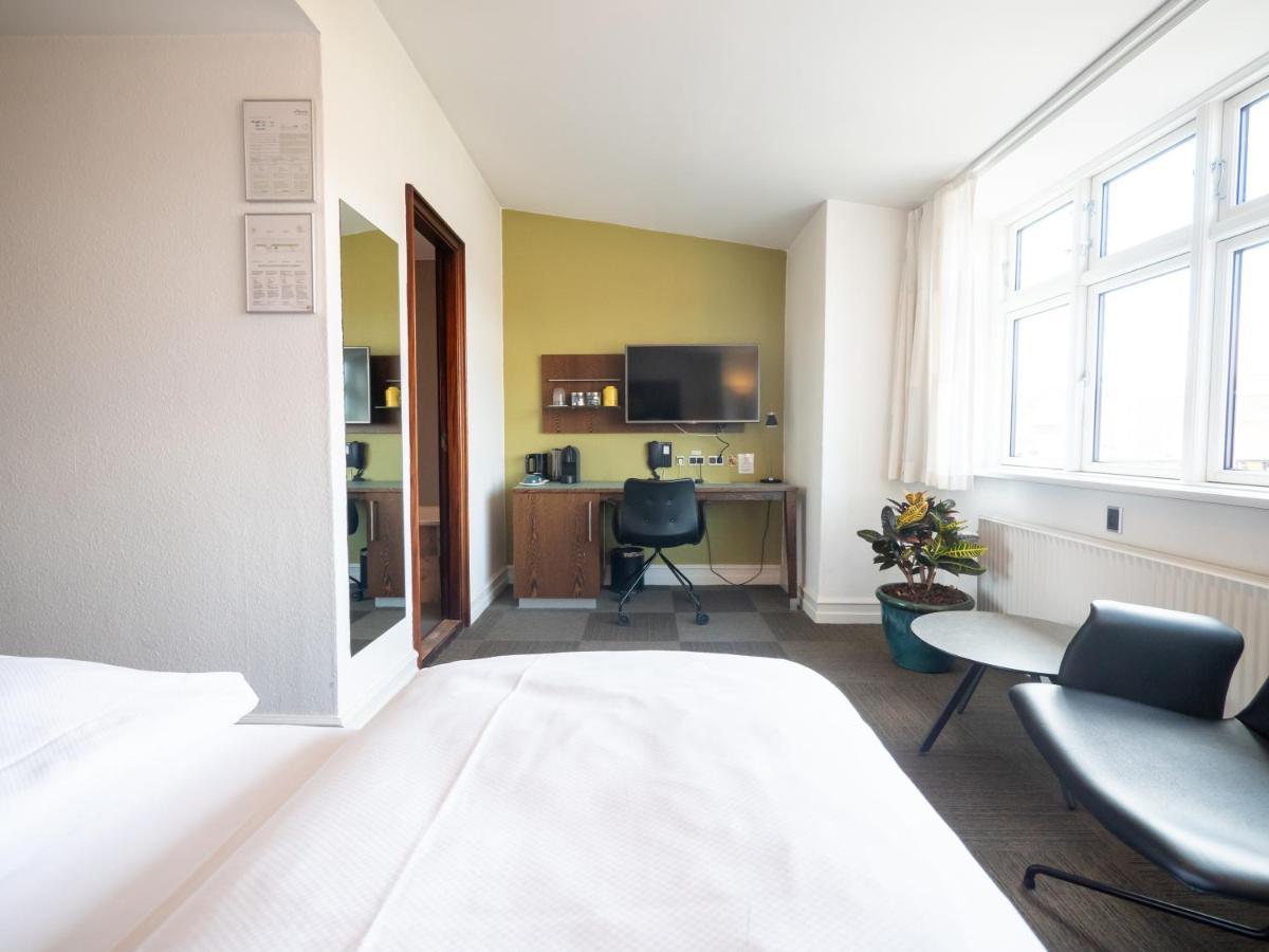 אבנרה Hotel Europa מראה חיצוני תמונה