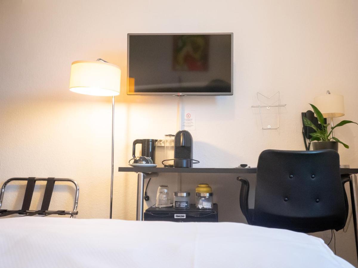 אבנרה Hotel Europa מראה חיצוני תמונה