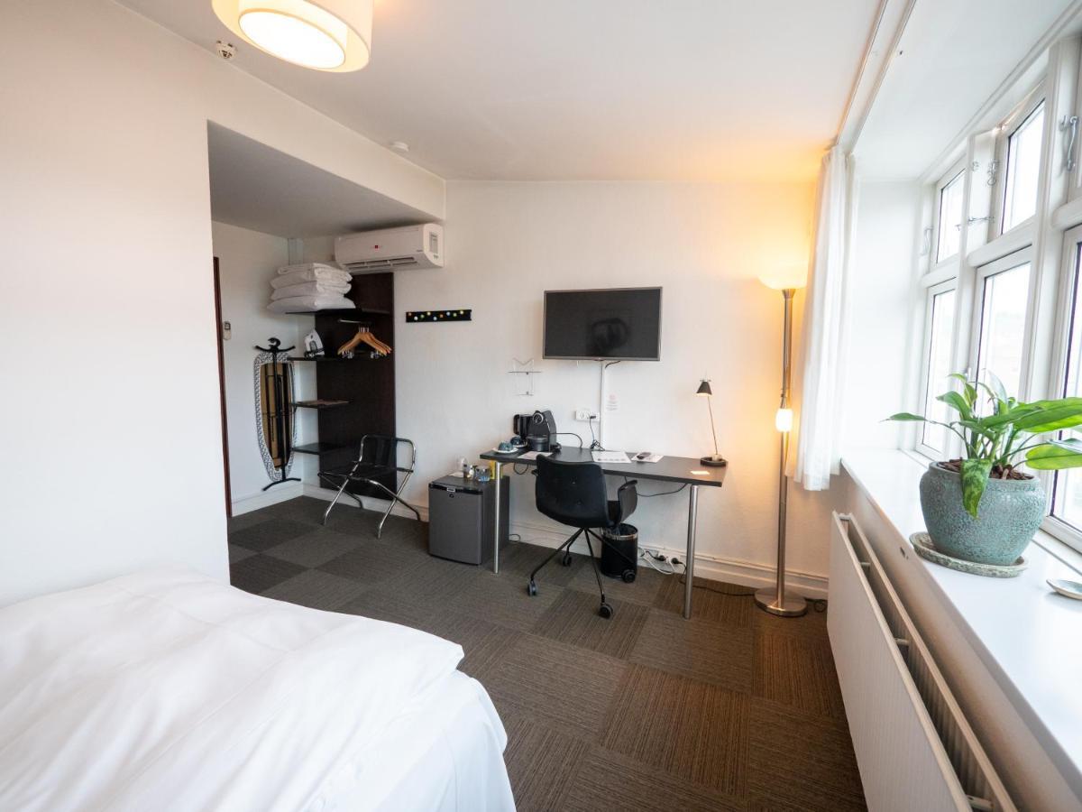 אבנרה Hotel Europa מראה חיצוני תמונה